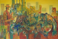 schlafe ruhig mein Kätzchen