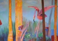 Rotkäppchen auf der Flucht