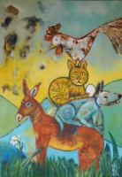 Von Bremen nach Geras